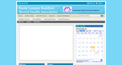 Desktop Screenshot of klbmha.com