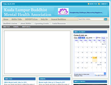 Tablet Screenshot of klbmha.com